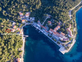 Отель Apartments Lorena Mljet  Помена